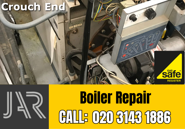 boiler repair Crouch End