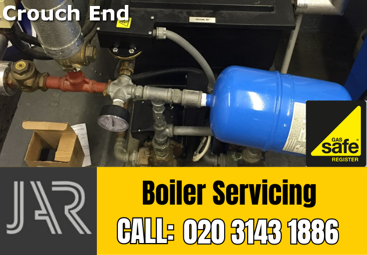 boiler service Crouch End