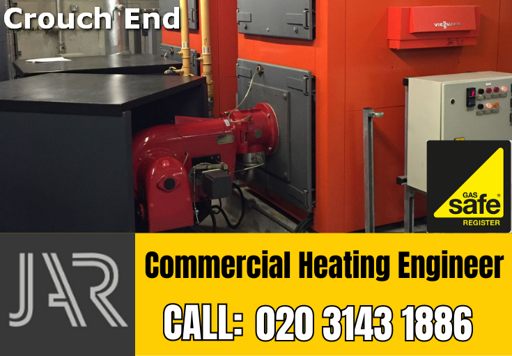 commercial Heating Engineer Crouch End