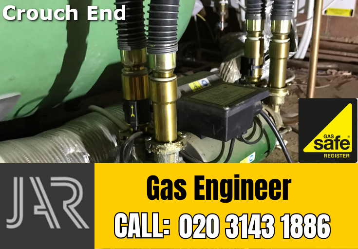 Crouch End Gas Engineers - Professional, Certified & Affordable Heating Services | Your #1 Local Gas Engineers