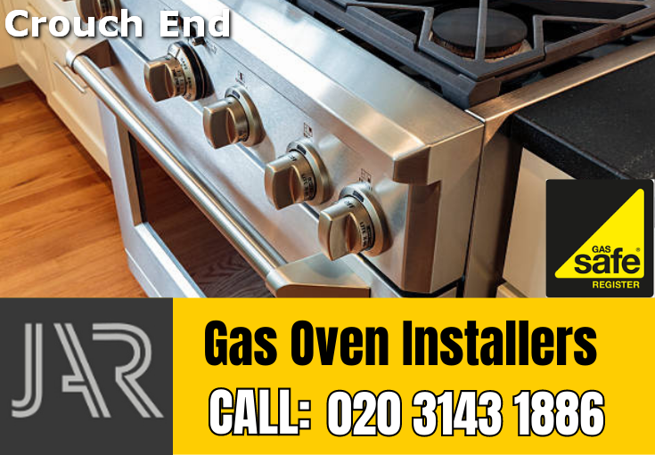 gas oven installer Crouch End